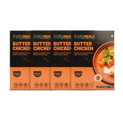 Butter Chicken (Pack of 4)