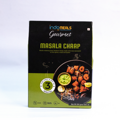 Soya Tandoori Chaap (Set of 3)