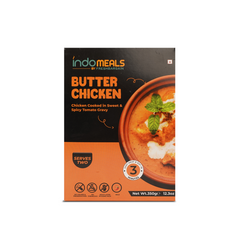 Butter Chicken + Paneer Methi Malai + Palak Paneer + Chicken Biryani