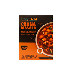 Palak Paneer + Dal Makhani + Vegetable Biryani + Chana Masala