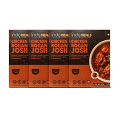 Chicken Rogan Josh (Pack of 4)