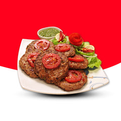 Chicken Chaapli Kebab (500 Gram/10pcs)
