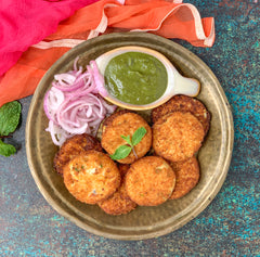 Dahi Kebab (500 Gram/16pcs)