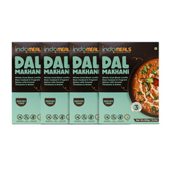 Dal Makhni (Pack of 4)
