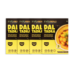Dal Tadka (Pack of 4)
