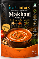 Makhani Base Gravy 1kg