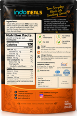 Makhani Base Gravy 1kg