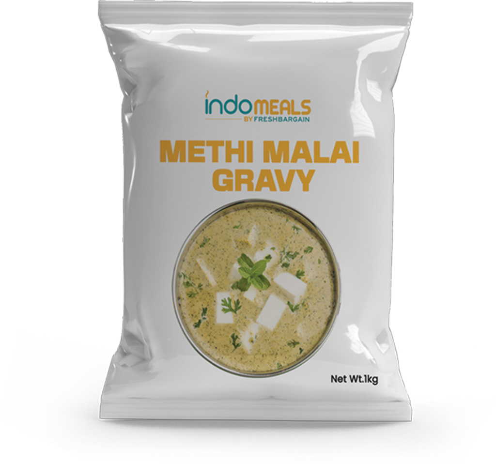 Methi Malai Gravy 1kg