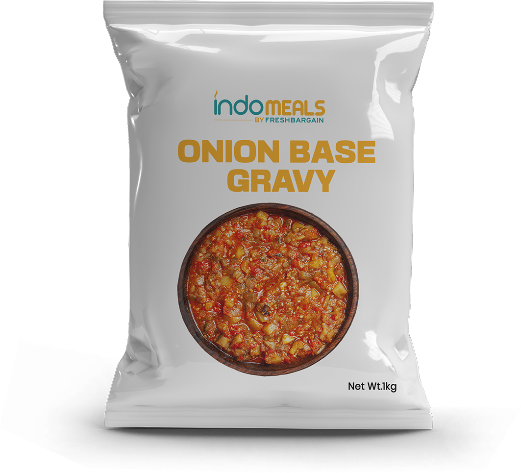 Onion Base Gravy 1kg