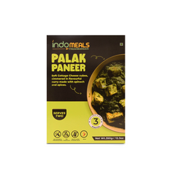 Veg Biryani Combo ( 2 Veg Biryani & 2 Palak Paneer )