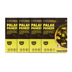 Palak Paneer (Pack of 4)