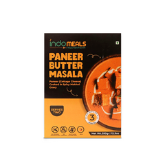 Dal Tadka + Dal Makhani + Chicken Rogan Josh +  Paneer Butter Masala