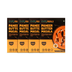 Panner Butter Masala (Pack of 4)