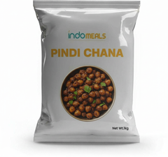 Pindi Chana (No Onion, No Garlic, No Tomato) 1kg