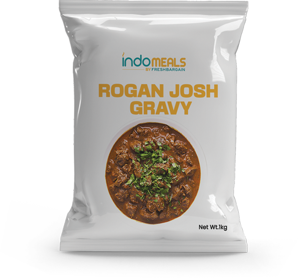 Rogan Josh Gravy 1kg