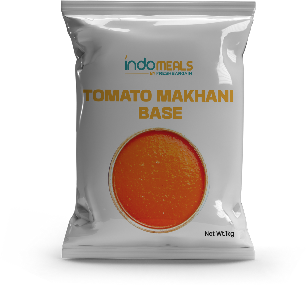 Tomato Makhani Base Gravy 1kg