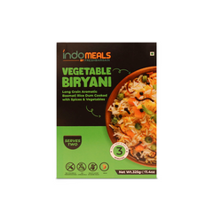 Veg Biryani Combo ( 2 Veg Biryani & 2 Rajma Masala )