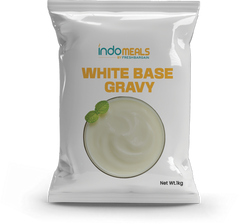 White Cashew Base Gravy 1kg