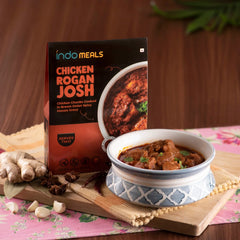Chicken Rogan Josh