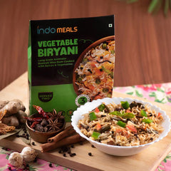 Veg Biryani