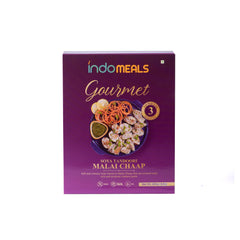 Ready to Eat Combo (2pc Soya Tandoori Chaap + 1pc Soya Malai Chaap)