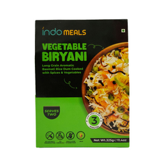 Vegetable Biryani + Dal Tadka + Paneer Butter Masala + Paneer Methi Malai